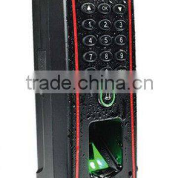 Hight Quanlity of Finger Print Lock With Time Attendance Termina photo-3