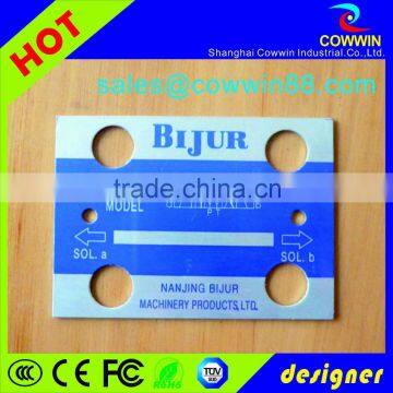 Wholesale Custom Logo Uniform Name Plate for Cheap photo-4