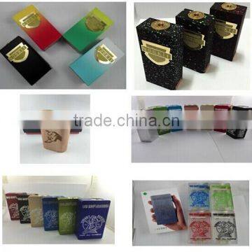 2015 Express New Products Cherry Bomber Box Mod Magnet Switch With 510 Thread photo-2