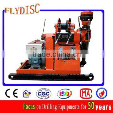 HGY-200 hydraulic core drill machine, diamond core drlling rig