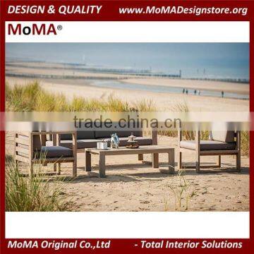 MA-2111R Patio Teak Sofa Furniture Outdoor