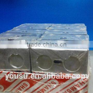 UAE Excellent Quality Metal 3X3 metal Junction Box