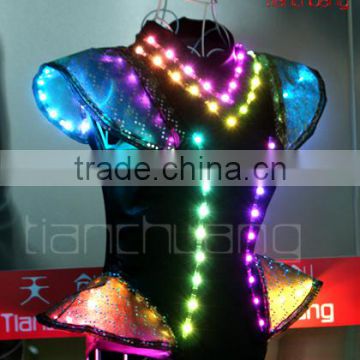 Party, night club LED Sexy dance wear