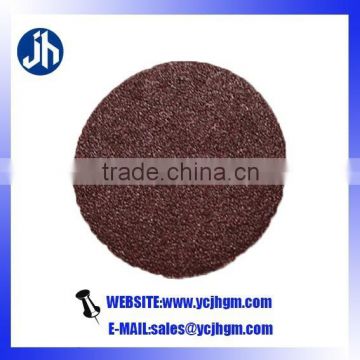 metal self adhesive backed sanding discs