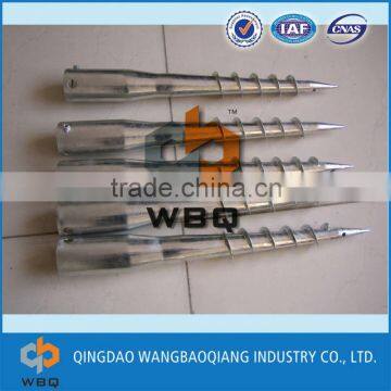 Fast Delivery Earth Screw Ground Anchor photo-4