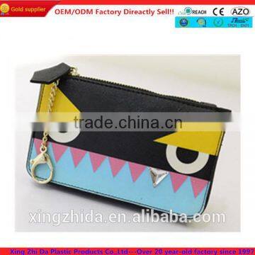 Big wallets with cute design wholesale