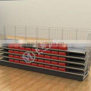 Ceremony Sofa Folding Chair of Telescopic Bleacher Stand Frame With Drive photo-3