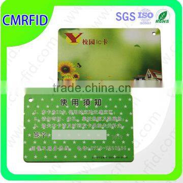 Professional Long Reading UHF Alien H3 RFID Card