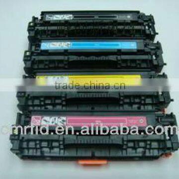 Compatible Toner Cartridge for HP CE321-323A with HP LaserJet Pro CM1415fnw HP LaserJet Pro CM1415fn