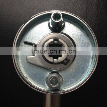 Satin High Quality Door Handle JH013 photo-4