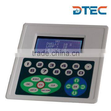 DTEC DHV-10 Digital Vickers Hardness Tester Desktop Type for Metal Hardness Test in Laboratory photo-3