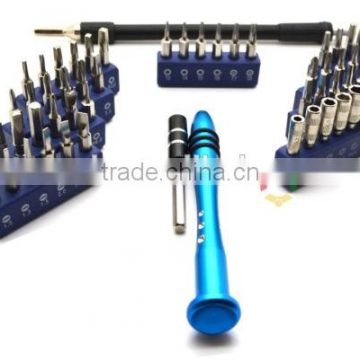 New 57 in 1 Precision MultiBit Screw Driver Tool Kit Electronic Torx Screwdriver