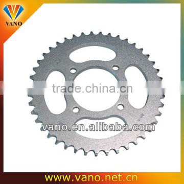 Motorcycle chain sprocket JH70 sprockets and chains CD70