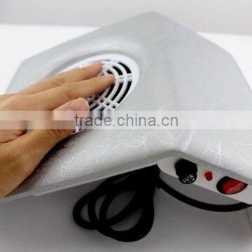 New Nail Art Dust Suction Collector Manicure 110/ 220V Machine, 2 Color Choose photo-5