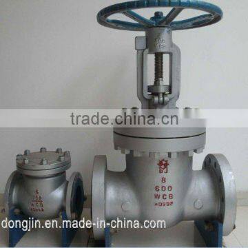 API flanged gate valve