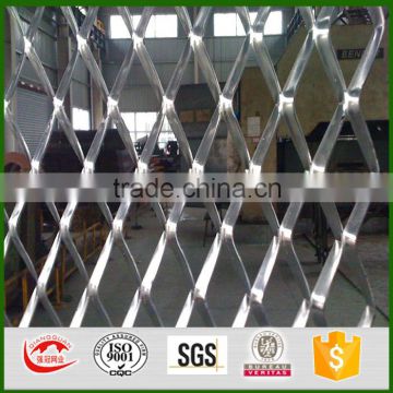 expanded wire mesh/aluminium foil mesh /expanded netting                        
                                                                                Supplier's Choice