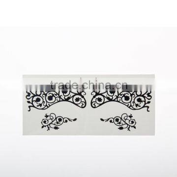 Night Sky Eyeliner Tattoo Sticker