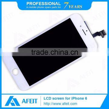 Nice-looking china touch screen for iphone 6 screen display