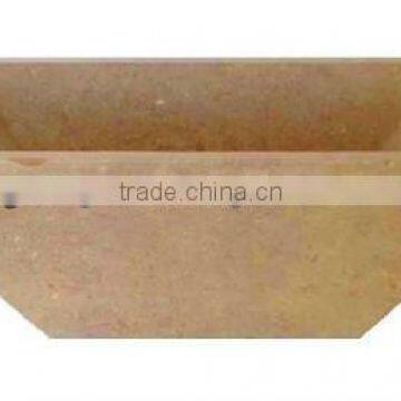 Stone marble rectangular bathtub DSF-BT006