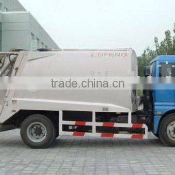 refuse compactor