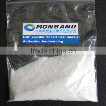 potassium nitrate fertilizer granular/powder