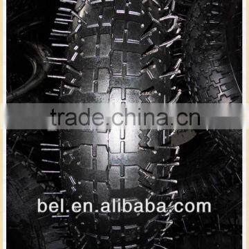 China brand wheels for wheelbarrow 400-6