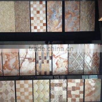 2014 new items 3d inkjet tile