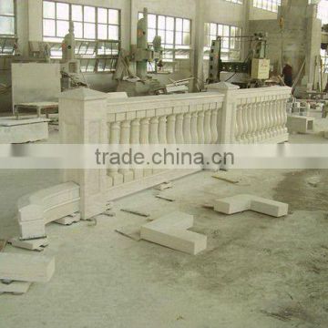 Marble Balustrade