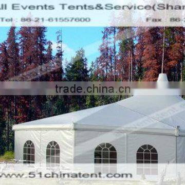 Hexagonal Tent 8m for events