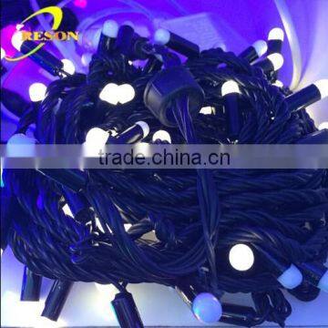 Christmas Decoration Fiber Optic Led String Light photo-4