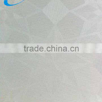 PVC film of ceiling / Gypsum Ceiling Tiles / PVC FACE BONORY 118#