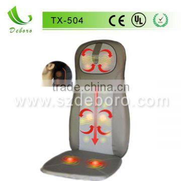 Rolling Shiatsu Massage Cushion 3D India Massage Chair TX-504