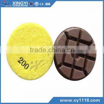 diamond marble polishing pads