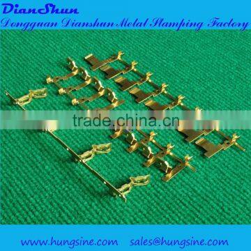 Customized power socket electric socket brass parts