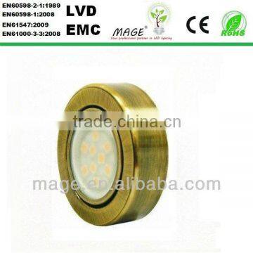 LED downlight used G4 bulb