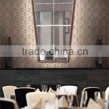 Durable and Eco-friendly Material Restaurant Best Beauty Wallpaper for Interior Decoration Use , A Also Available photo-4