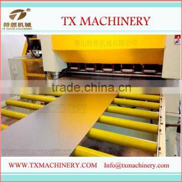 Taiwan Standard high production capacity automatic steel coil leveling machine