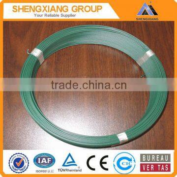 ColoredPVC/Plastic Coated Wire