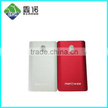 8000mah ultrathin polymer power pack