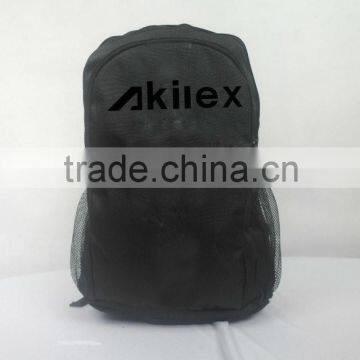 fashion style waterproof backpack with OEM service