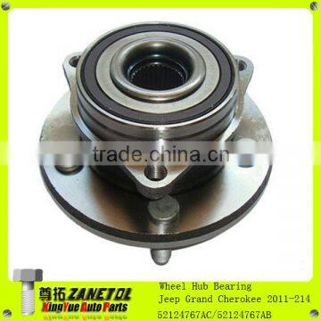 52124767AC 52124767AB Front Wheel Hub Bearing For 2011-2014 Jeep Grand Cherokee Dodge Durango