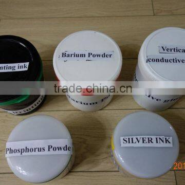 EL Phosphorus Powder / EL Barium Powder / EL SILVER INK photo-5
