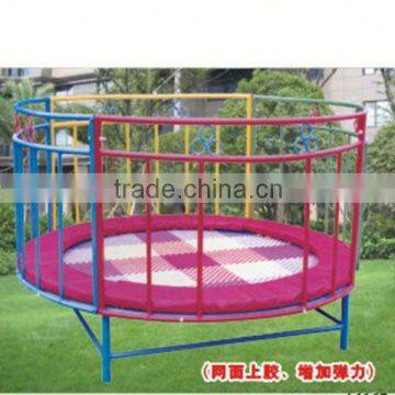 17 ft Trampoline, ZY-TR443 Rectangular Trampolines With Nets