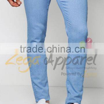 Zegaapparel Skinny Fit 5 Pocket Jean