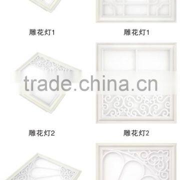 High Quality High Lumen Environmental Friendly Square 40W Led Panel Light photo-2