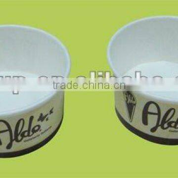 disposable ice cream paper cup