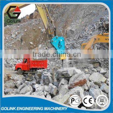 Excellent Quality Competitive Price 165mm Chisel Dimolition Breaker for Excavator photo-4