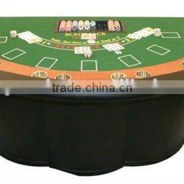 83x42 Professional Casino Blackjack Table