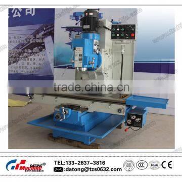XQ7136 Bed Type Universal Milling Machine photo-6