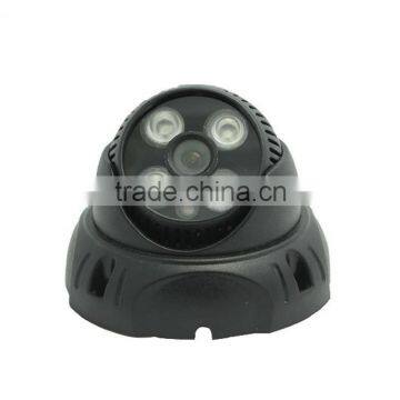 Wholesale Promotion dome camera Infrared 1/4" CMOS 600TVL camera security cctv